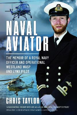 Book cover for Naval Aviator