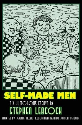 Cover of Self-Made Men