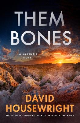 Book cover for Them Bones