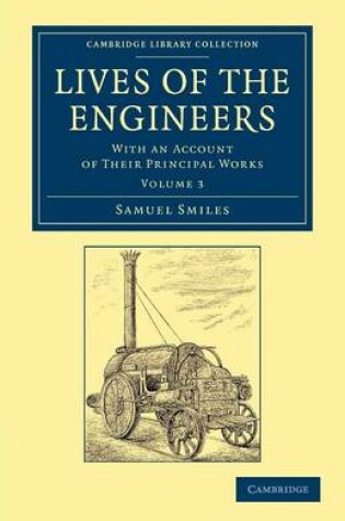 Cover of Lives of the Engineers