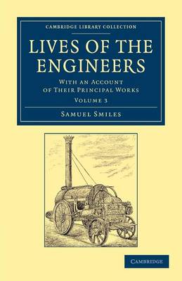 Cover of Lives of the Engineers