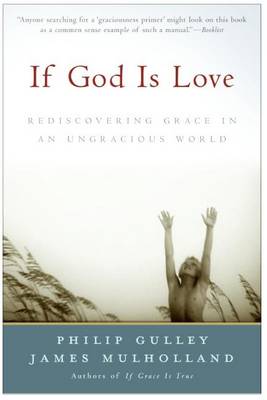 Book cover for If God Is Love