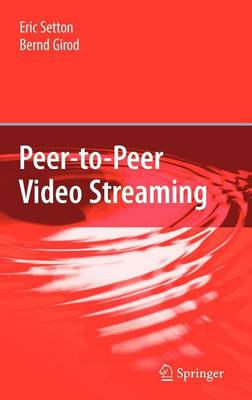 Cover of Peer-To-Peer Video Streaming