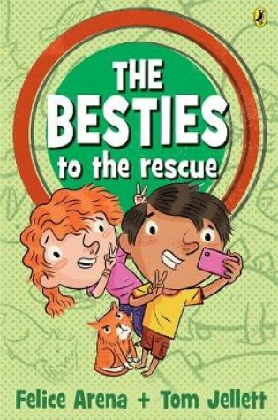 Cover of The Besties to the Rescue