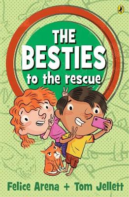 Book cover for The Besties to the Rescue