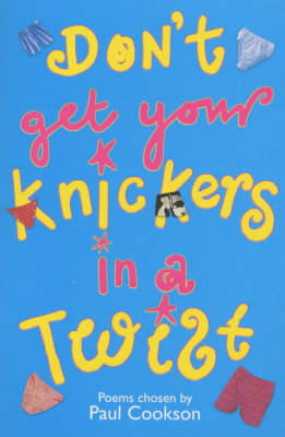 Book cover for Don't Get Your Knickers in a Twist