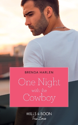Book cover for One Night With The Cowboy
