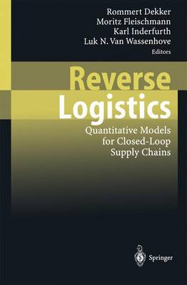 Cover of Reverse Logistics