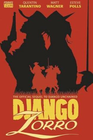 Cover of Django / Zorro
