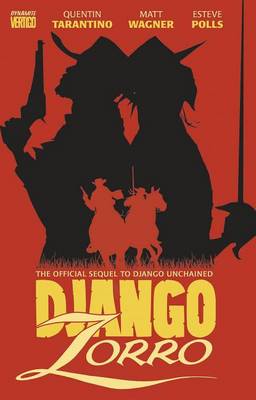 Book cover for Django / Zorro