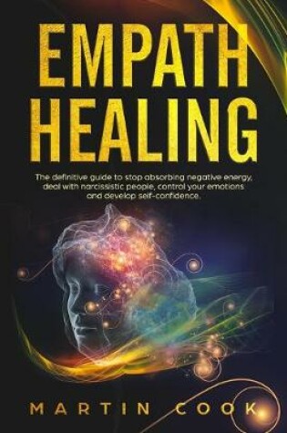 Cover of Empath Healing