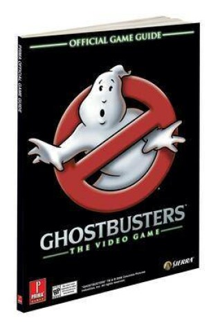 Cover of Ghostbusters