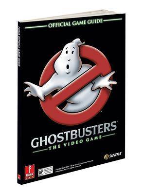 Book cover for Ghostbusters