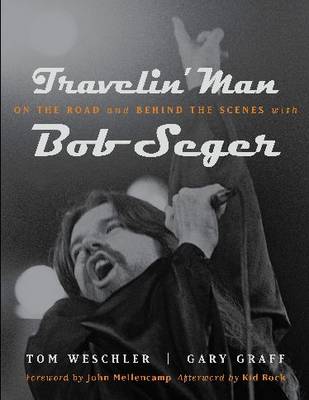 Cover of Travelin' Man