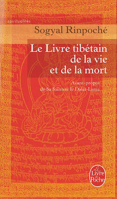 Cover of Le Livre Tibetain de la Vie Et de la Mort