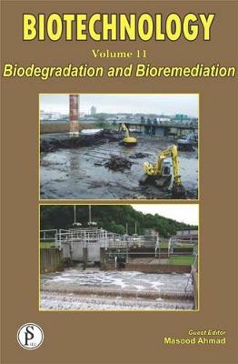 Book cover for Biotechnology (Biodegradation and Bioremediation)
