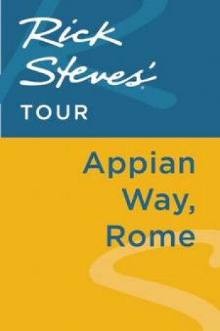 Cover of Rick Steves' Tour: Appian Way, Rome