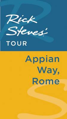 Book cover for Rick Steves' Tour: Appian Way, Rome