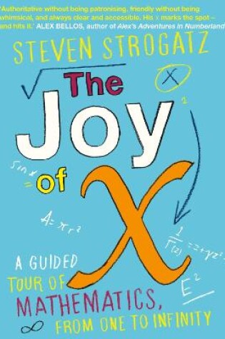 Cover of The Joy of X