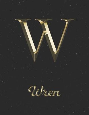 Book cover for Wren