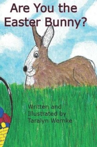 Cover of Are You the Easter Bunny?