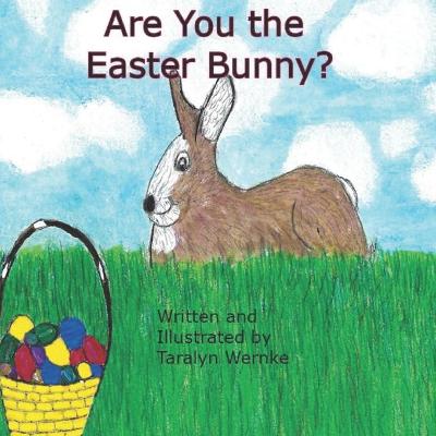 Book cover for Are You the Easter Bunny?