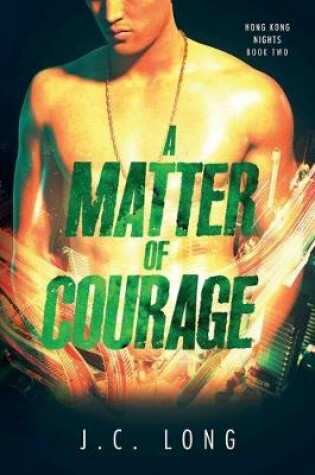 Cover of A Matter of Courage