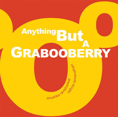 Book cover for Anything But a Grabooberry