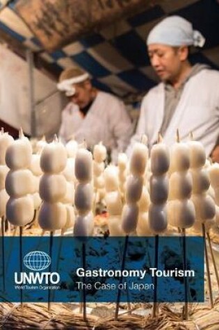 Cover of Gastronomy Tourism