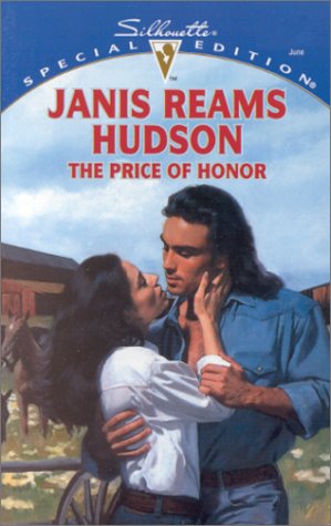 Book cover for The Price of Honour