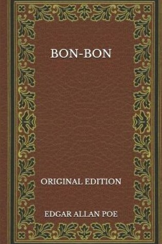 Cover of Bon-Bon - Original Edition