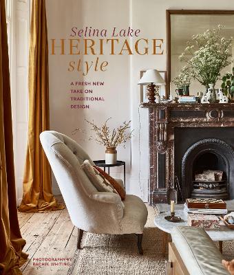 Book cover for Heritage Style