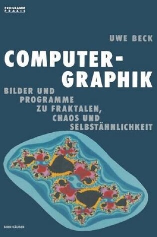 Cover of Computer-Graphik