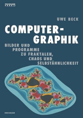 Cover of Computer-Graphik