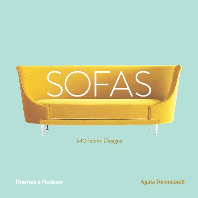 Book cover for Sofas