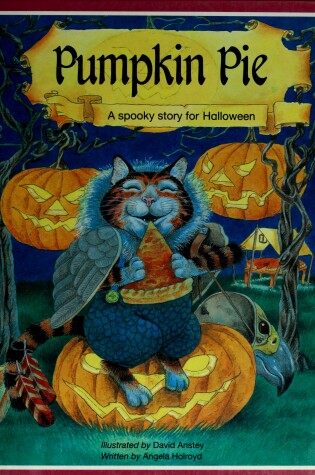 Cover of Pumpkin Pie