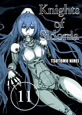 Cover of Knights of Sidonia, Volume 11