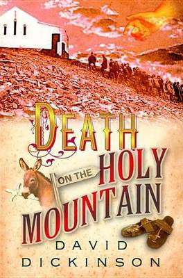 Book cover for Death on the Holy Mountain