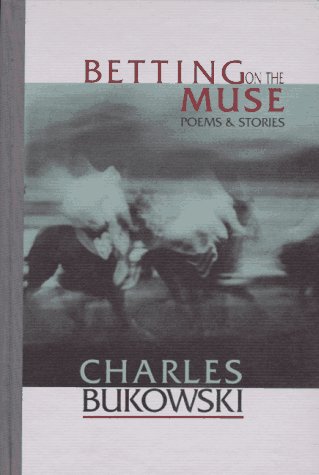 Book cover for Betting on the Muse