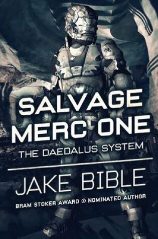 Cover of Salvage Merc One