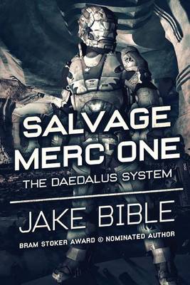 Book cover for Salvage Merc One