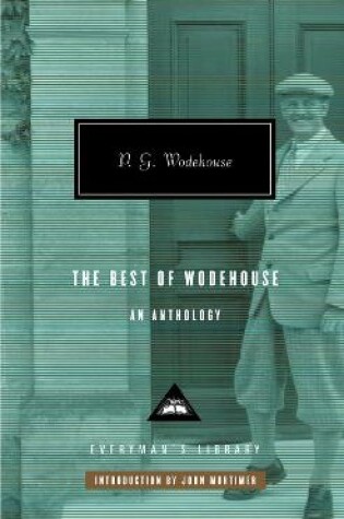 Cover of The Best of Wodehouse