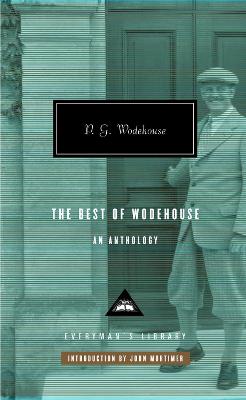 Book cover for The Best of Wodehouse