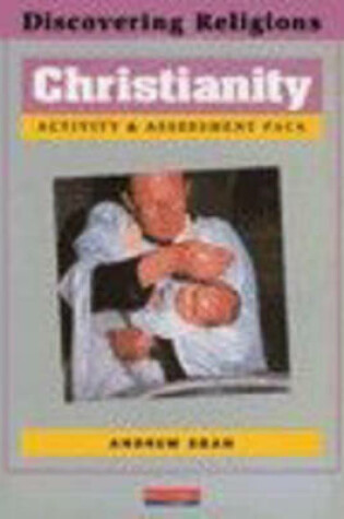 Cover of Discovering Religions: Christianty Activity & Assessment Pack