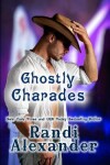 Book cover for Ghostly Charades