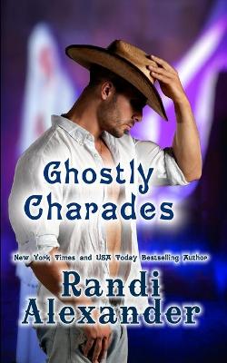 Cover of Ghostly Charades