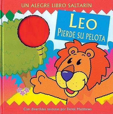 Cover of Leo Pierde Su Pelota