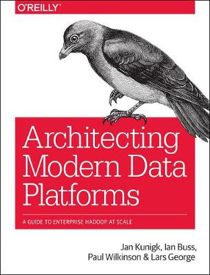 Book cover for Architecting Modern Data Platforms