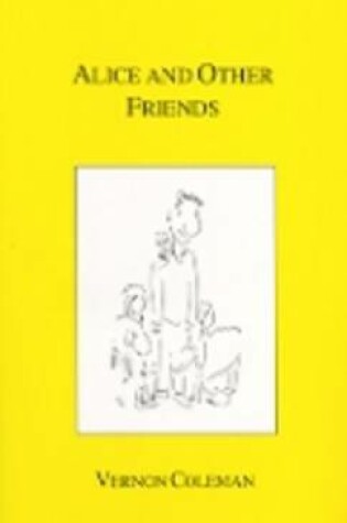 Cover of Alice and Other Friends