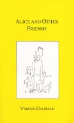 Book cover for Alice and Other Friends